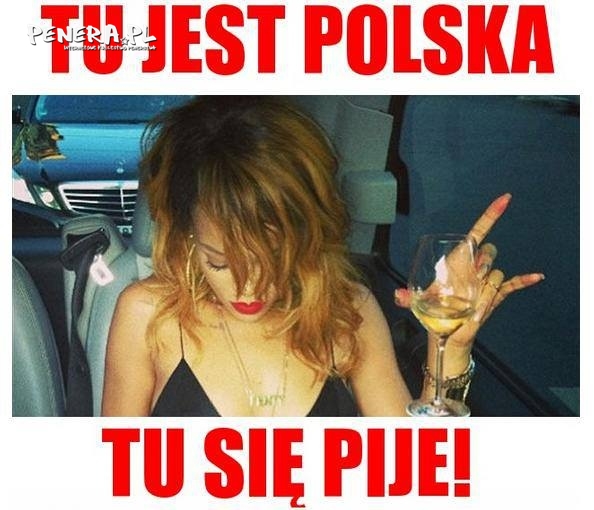 TU JEST POLSKA