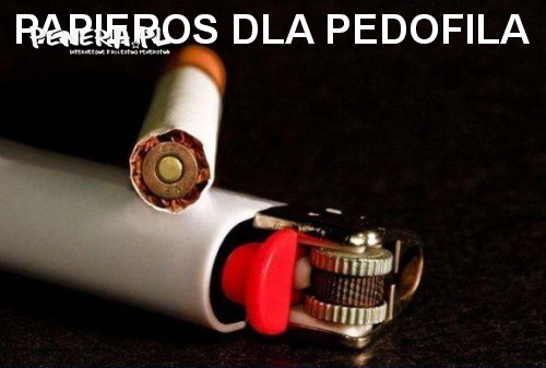 Papieros dla pedofila