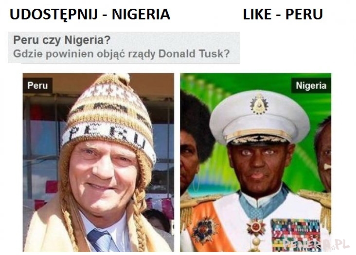 Gdzie powinien objąć rządy Donald Tusk?