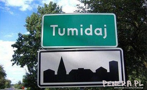 Tumidaj