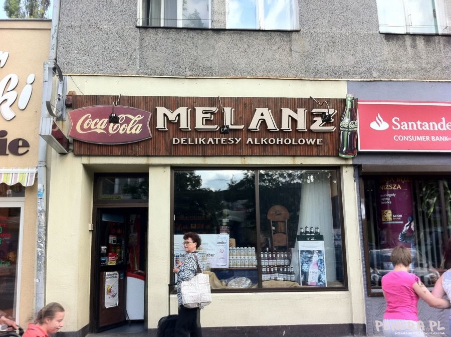 Melanż