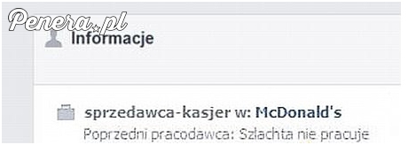 Idealna praca dla szlachty która nie pracuje