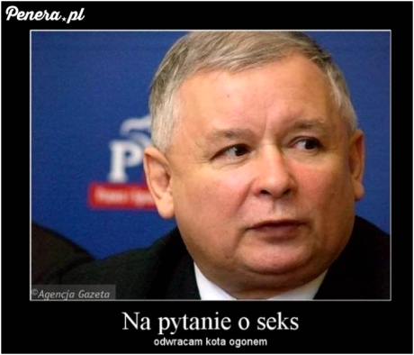 Jarek i pytanie o seks