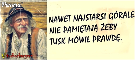 Nawet najstarsi górale nie pamiętają