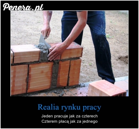 Realia polskiego rynku pracy