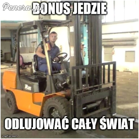 Uwaga Bonus nadjeżdża