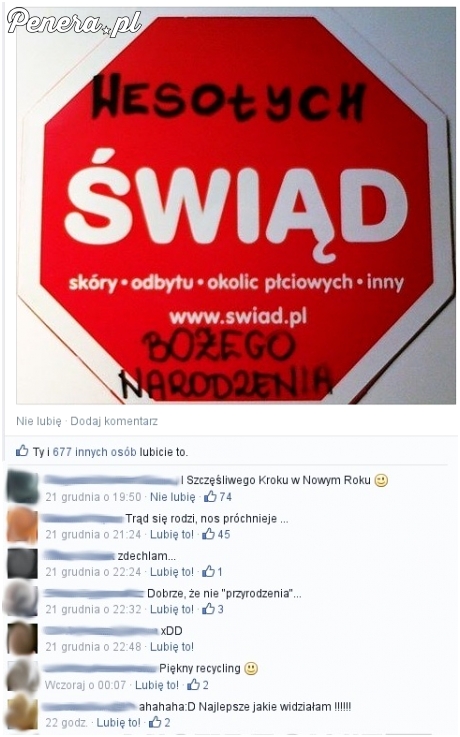 Wesołych Świąd!